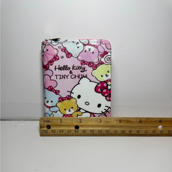 Hello Kitty & Tiny Chum Wallet - Picture 5 of 7